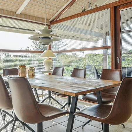 Three-bedroom In بيت للعطل بلوكهوس